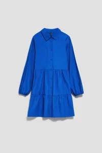 Marisse Women's Dress L-Su-4006 Blue