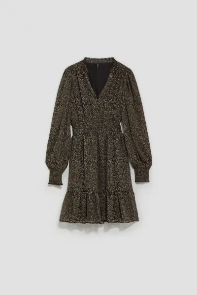 Marisse Dress Z-Su-3939 Black