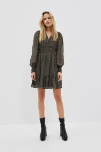 Marisse Dress Z-Su-3939 Black