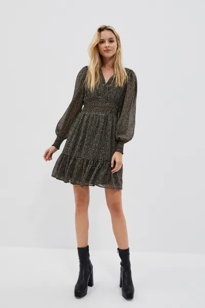 Marisse Dress Z-Su-3939 Black