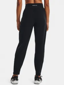 Nohavice a kraťasy pre ženy Under Armour - čierna