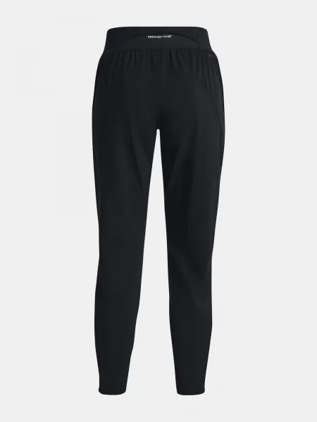 Nohavice a kraťasy pre ženy Under Armour - čierna
