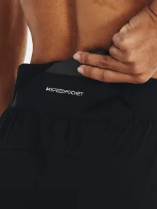 Nohavice a kraťasy pre ženy Under Armour - čierna