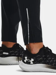 Nohavice a kraťasy pre ženy Under Armour - čierna
