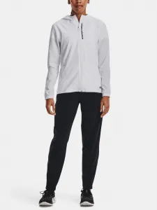 Nohavice a kraťasy pre ženy Under Armour - čierna