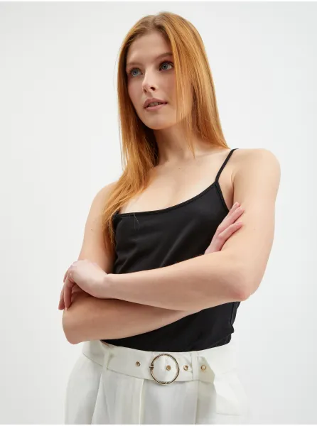 Móda pre plnoštíhle pre ženy ORSAY - krémová