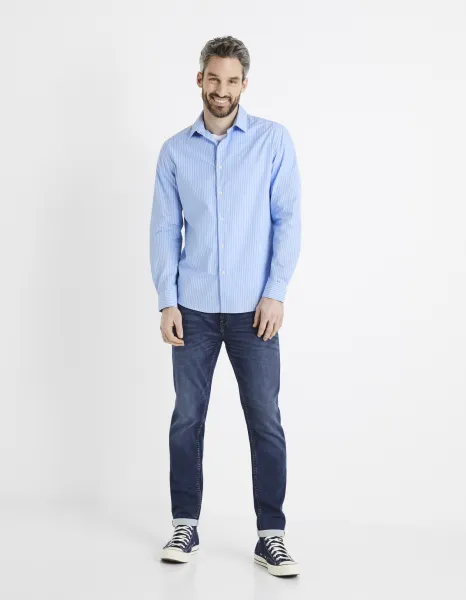 Celio Jeans slim C25 Dosuper - Muži