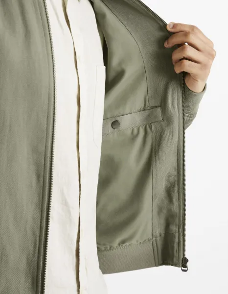 Celio Bomber Jacket Dulino1 - Men's