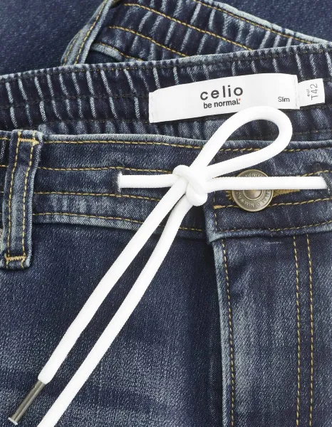 Celio Jeans slim C25 Dosuper - Muži