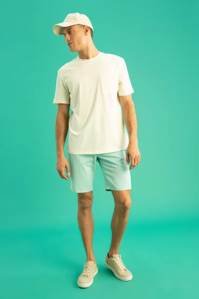 DEFACTO Regular Fit Bermuda