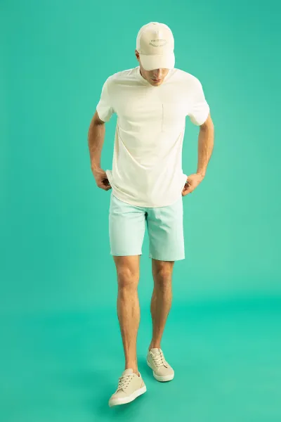 DEFACTO Regular Fit Bermuda