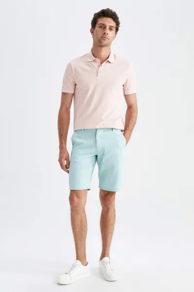 DEFACTO Regular Fit Bermuda