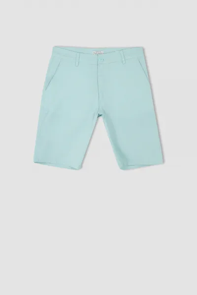 DEFACTO Regular Fit Bermuda