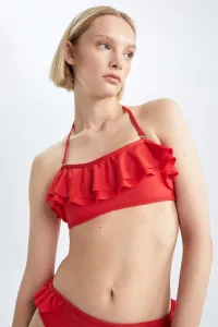 DEFACTO Regular Fit Bikiny Top