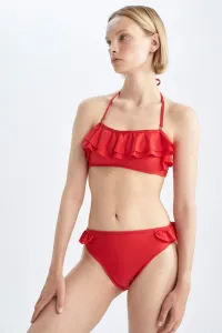 DEFACTO Regular Fit Bikiny Top