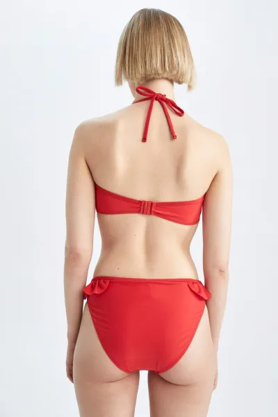 DEFACTO Regular Fit Bikiny Top