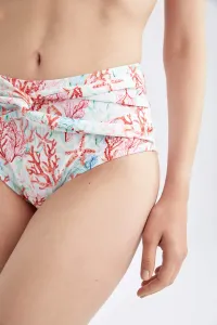 DEFACTO Regular Fit Tlačené Spodné Časti Bikín