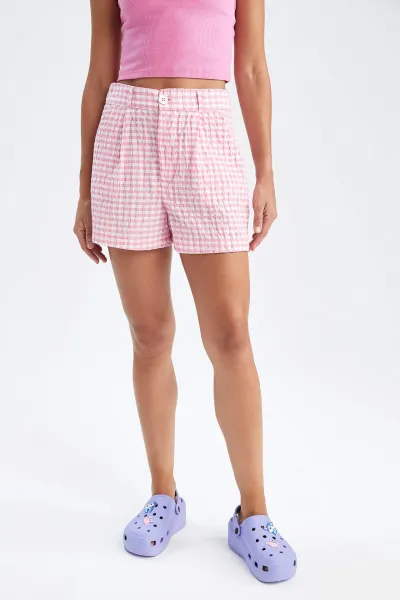 DEFACTO Relax Fit Normal Waist Short