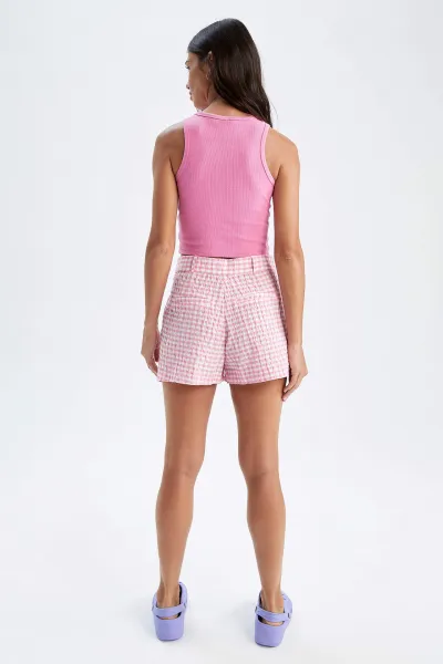 DEFACTO Relax Fit Normal Waist Short