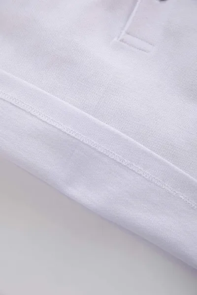 DEFACTO Baby Boy Regular Fit Pique Short Sleeve T-Shirt