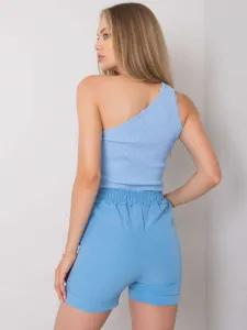 Shorts-DHJ-SN-13260.38P-Blue