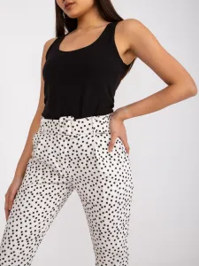 Trousers-DHJ-SP-12787.07P-ecru