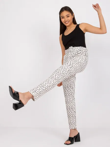 Trousers-DHJ-SP-12787.07P-ecru