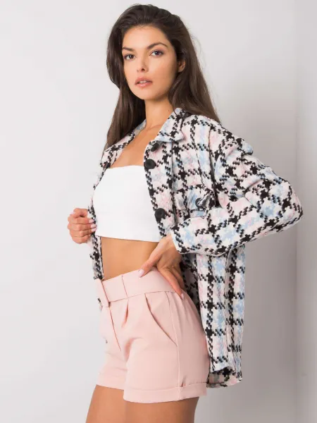 Shorts-DHJ-SN-13193.13P-light pink