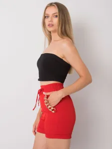 Shorts-DHJ-SN-13260.38P-Red