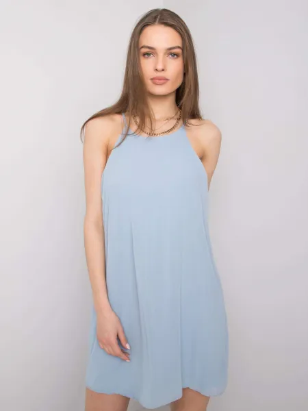 Dress-D50019Y30245A1-light blue
