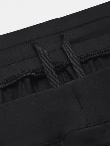 Nohavice a kraťasy pre mužov Under Armour - čierna
