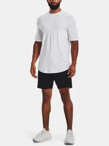 Nohavice a kraťasy pre mužov Under Armour - čierna
