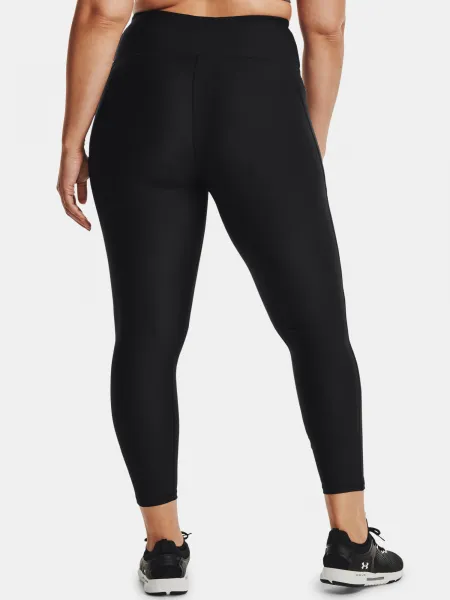 Čierne dámske športové legíny Under Armour UA HG Armour HiRise Legging