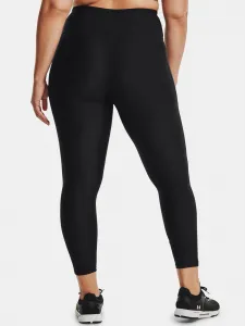 Čierne dámske športové legíny Under Armour UA HG Armour HiRise Legging