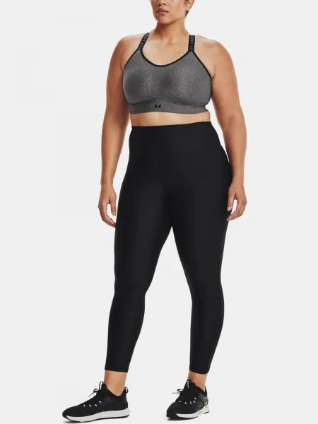 Čierne dámske športové legíny Under Armour UA HG Armour HiRise Legging