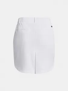 Biela športová sukňa Under Armour UA Links Woven Skort