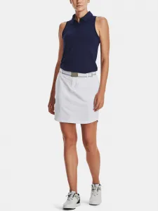Biela športová sukňa Under Armour UA Links Woven Skort