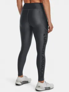 Tmavosivé športové legíny Under Armour Armour Branded Legging