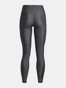 Tmavosivé športové legíny Under Armour Armour Branded Legging