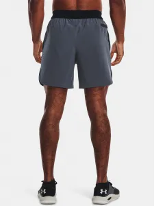 Šortky Under Armour UA Armourprint Peak Wvn Sts-GRY