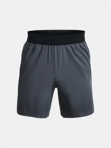 Šortky Under Armour UA Armourprint Peak Wvn Sts-GRY