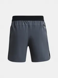 Šortky Under Armour UA Armourprint Peak Wvn Sts-GRY