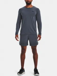 Šortky Under Armour UA Armourprint Peak Wvn Sts-GRY