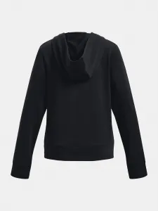 Mikina Under Armour UA Rival Terry FZ Hoodie-BLK