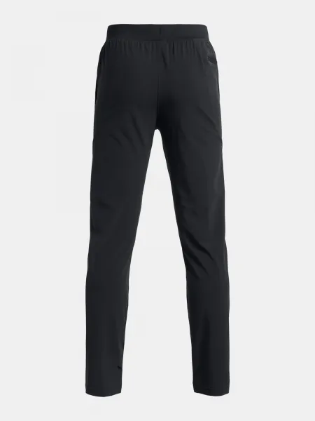 Nohavice Under Armour UA Unstoppable Tapered Pant-BLK