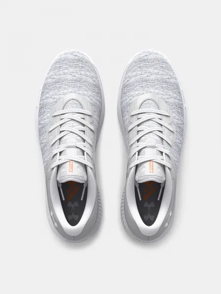 Tenisky pre ženy Under Armour - sivá