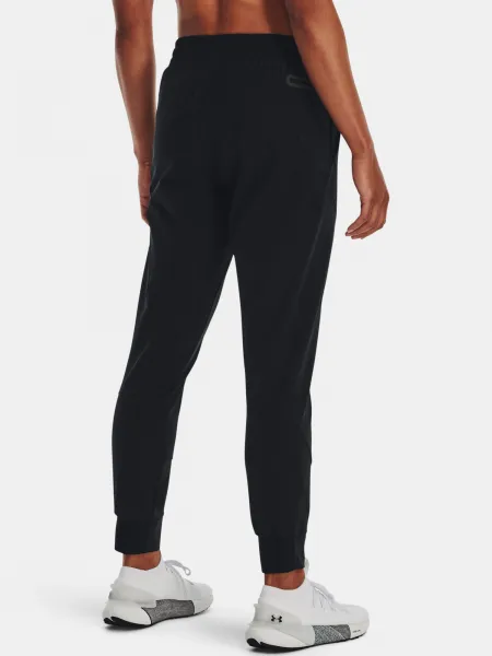 Tepláky pre ženy Under Armour - čierna