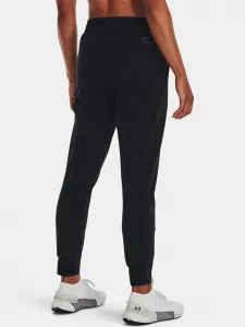 Tepláky pre ženy Under Armour - čierna