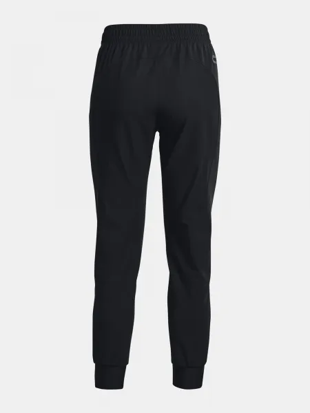 Tepláky pre ženy Under Armour - čierna