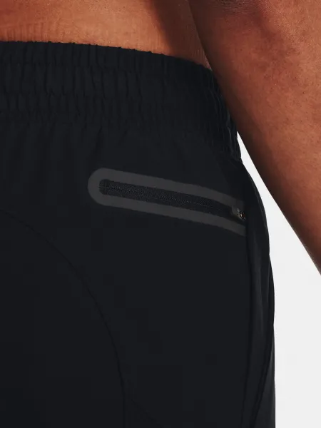 Tepláky pre ženy Under Armour - čierna
